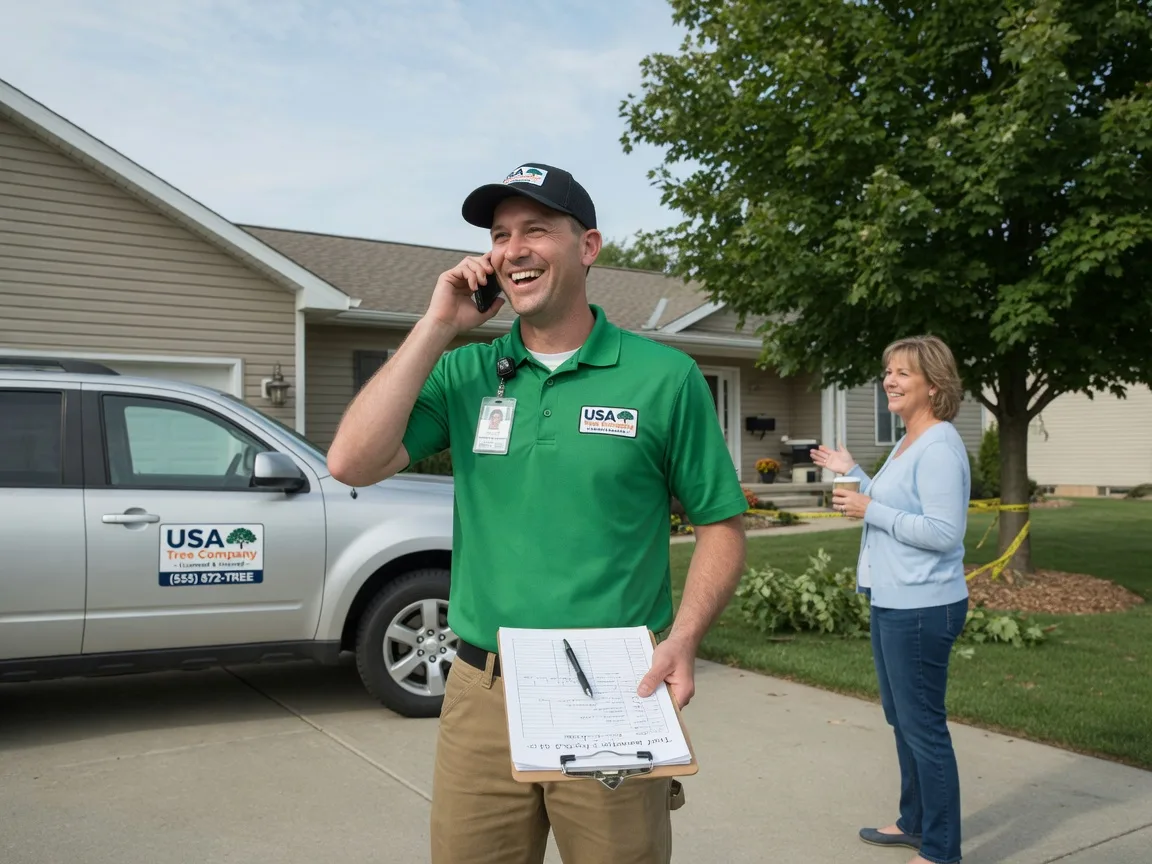 Tree Care Ericson, NE FAQs